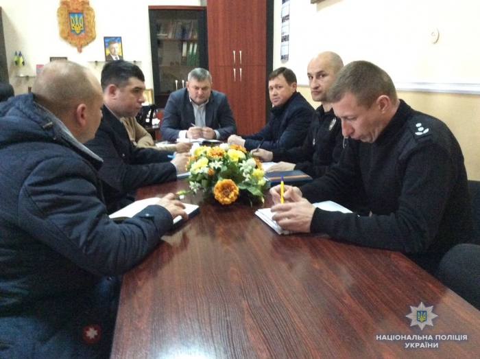 Питання нелегальної міграції та правопорушення, які вчиняються іноземцями, "зацікавили" силовиків Мукачева