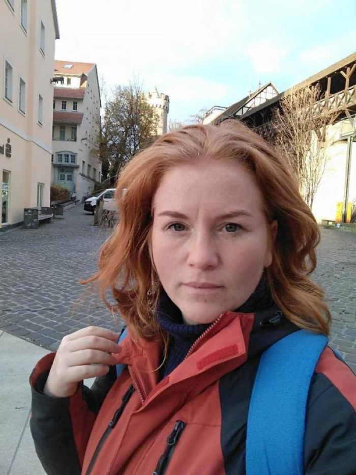 "Мамо, я не хочу повертатися, тому що мене тут поважають!"