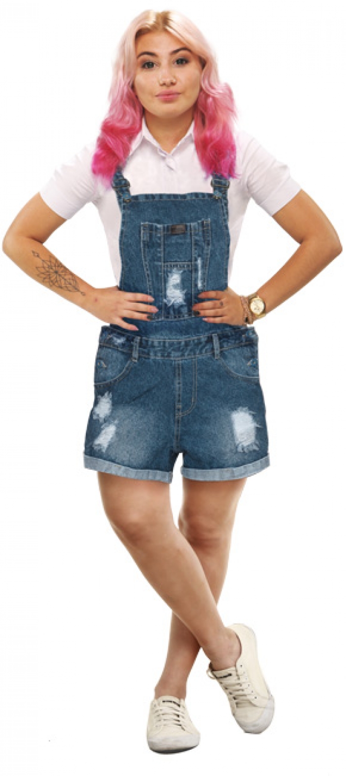 Незаміжня дівчина з Хуста бере участь у телепроекті "Від пацанки до панянки"