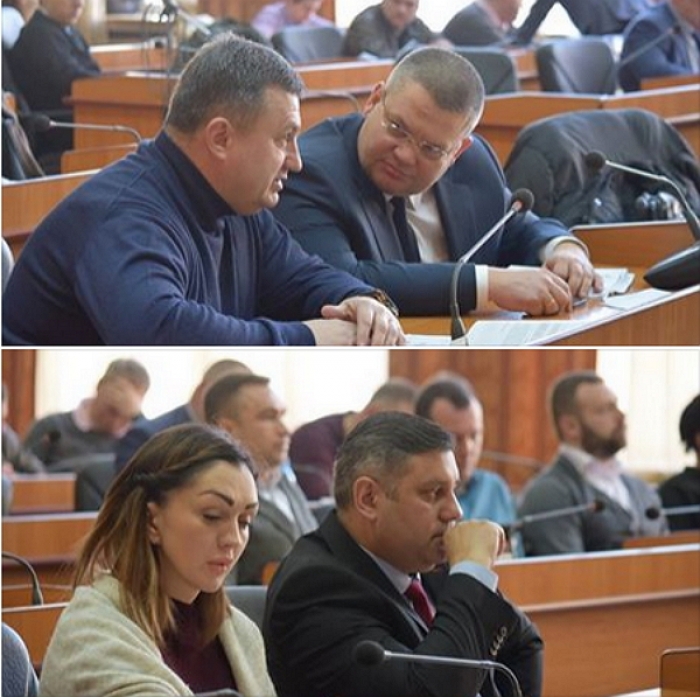 Перелік перехідних об’єктів житлового фонду затвердила сесія Ужгородської міськради