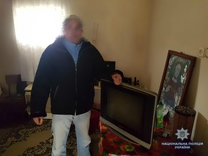 Півдесятка майнових крадіжок розкрила поліція Закарпаття