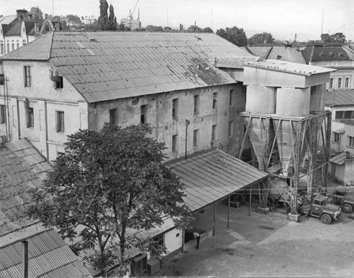 Хто памятає ужгородський млин у самісінькому центрі міста?