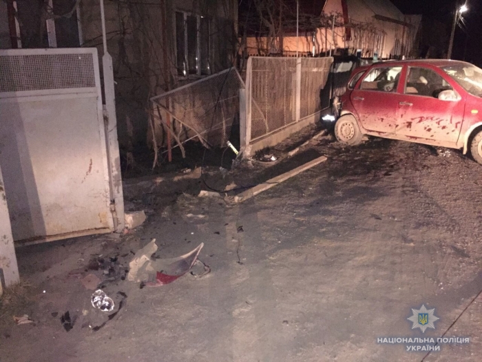 На Закарпатті водій "Лади" не впорався з кермом і насмерть збив жінку