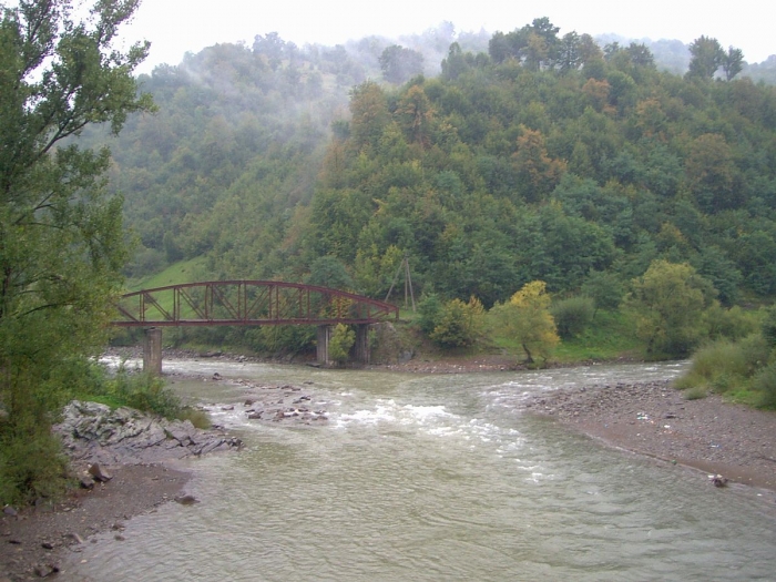 На Закарпатті обговорюють створення інтегрованого плану управління басейном р.Тиса