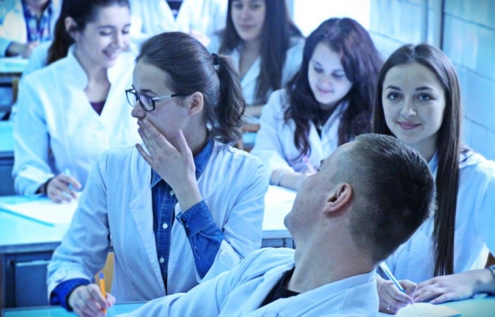 Василь Лендьел: Більше 70% магістрів-хіміків – випускників УжНУ вже працюють за спеціальністю