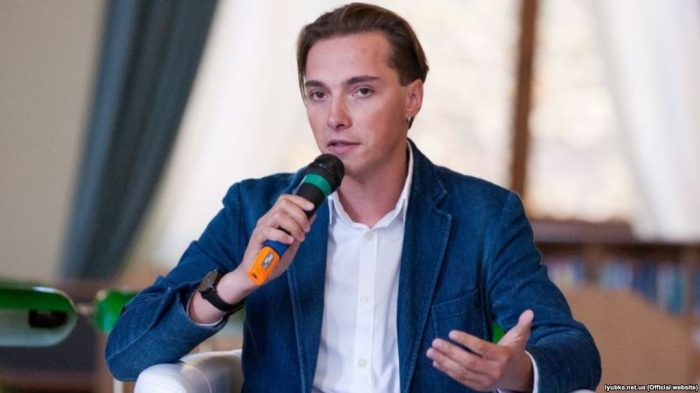 Закарпатський письменник Андрій Любка: Нам усім бракує позитиву