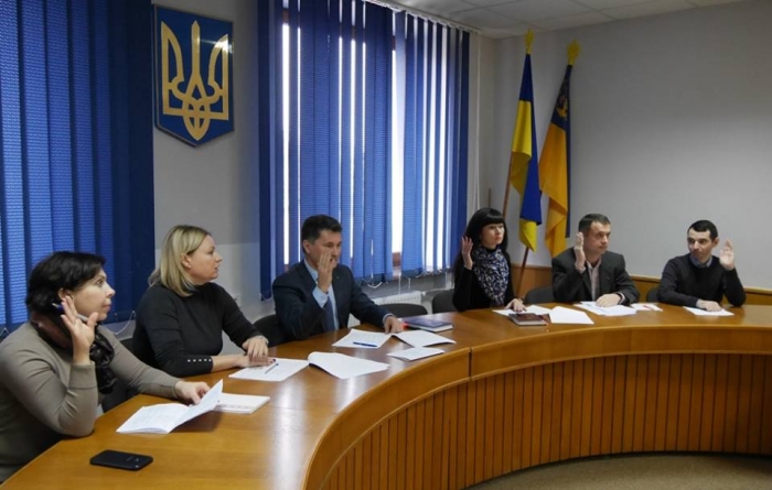 В Ужгороді розглядали проекти, подані на Бюджет громадських ініціатив на 2018 рік