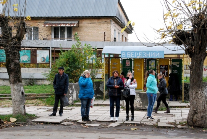 Ліптаки — перші словаки, які примандрували до Великого Березного через потребу у роботі