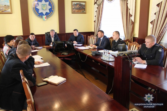 На Закарпатті поліція та працівники медичної сфери налагоджують посилену співпрацю 