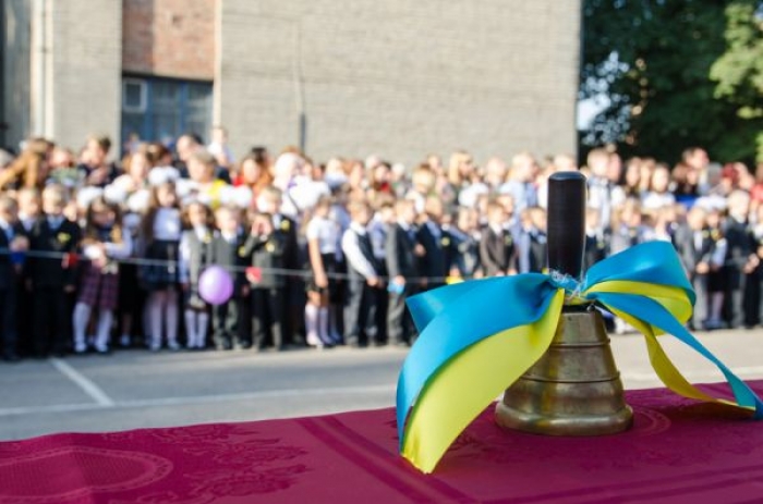 З наступного року закарпатські першачки навчатимуться за новим стандартом