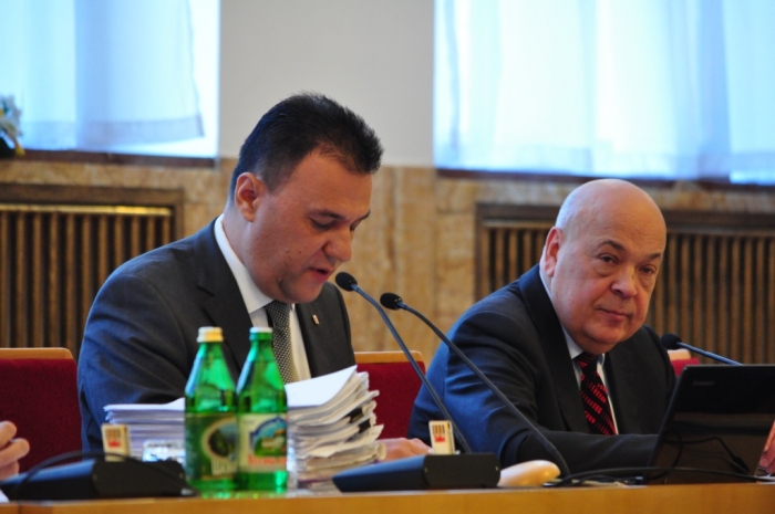Резонансне питання розбудови пунктів пропуску на Закарпатті обговорили на сесії облради