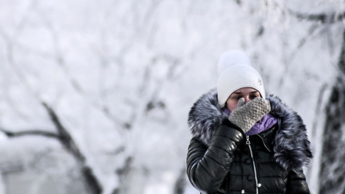 Закарпатців попереджають про ожеледицю та сильний північний вітер