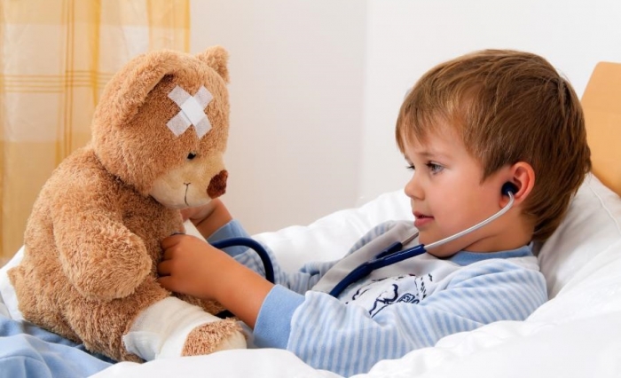 Найбільше на Закарпатті "загрипували" діти — 68% від усієї кількості хворих