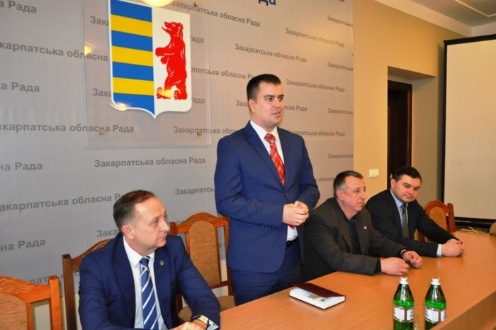 Найкращих працівників Держаудитслужби урочисто відзначили на Закарпатті 