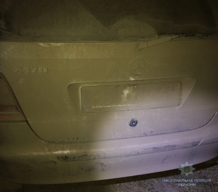 На Закарпатті водії напідпитку переконують працівників поліції, що їздять без посвідчень водія