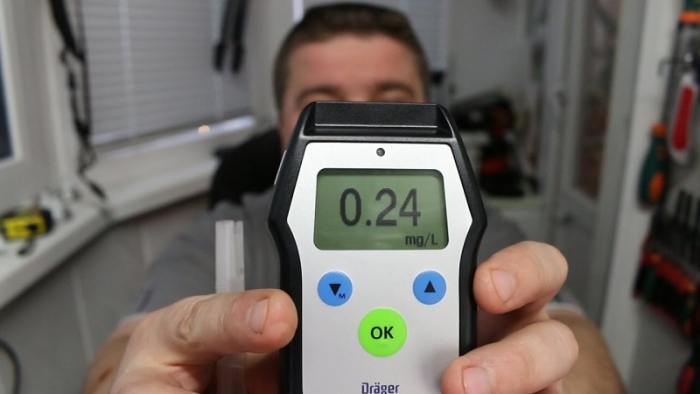 Трьох потенційних вбивць на дорогах зупинили закарпатські патрульні полісмени