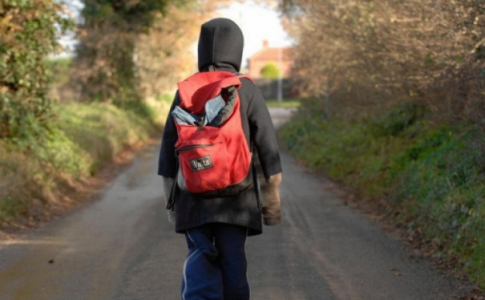 З початку року закарпатські копи розшукали 17 дітей-втікачів. Місцезнаходження ще однієї неповнолітньої встановлюють