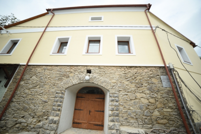 На Закарпатті товариство збагатилося за рахунок реставрації «Совиного гнізда»