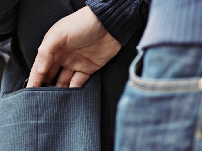 Ужгородець викрав з кишені джинсів свалявчанина гаманець, у якому були 400 гривень