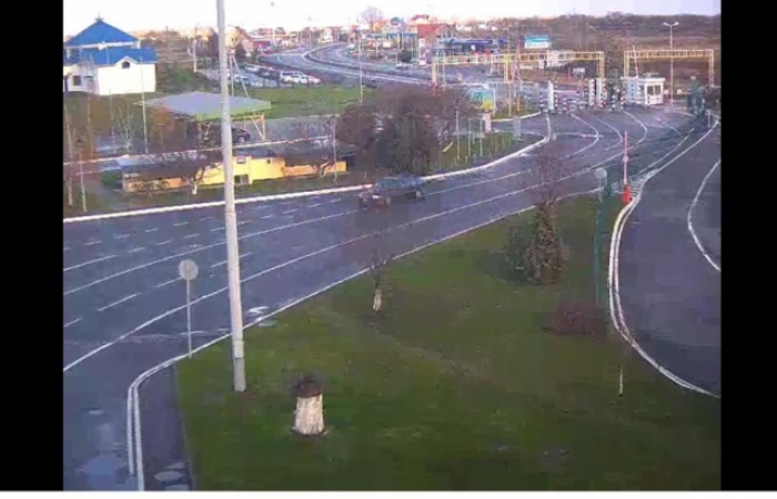 Поцуплену іномарку на чеських номерах "знайшли" на Закарпатті