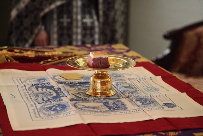 "Візитна картка" літургійних особливостей Великого посту