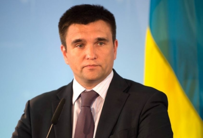 "Ми не дамо розпалювати міжетнічні суперечки на Закарпатті на шкоду і угорським, і українським інтересам" — Павло Клімкін