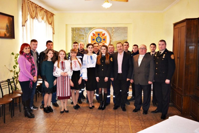 Хто представлятиме рятувальників Закарпаття на творчому конкурсі в Києві, вирішувалося сьогодні в Ужгороді