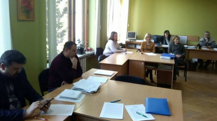 Щорічний "мозковий штурм" істориків у стінах Ужгородського нацуніверситету