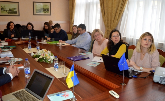 Закарпаття. Раннє втручання не тільки сприяє розвитку дитини, але й допомагає дитині та батькам адаптуватися до життя