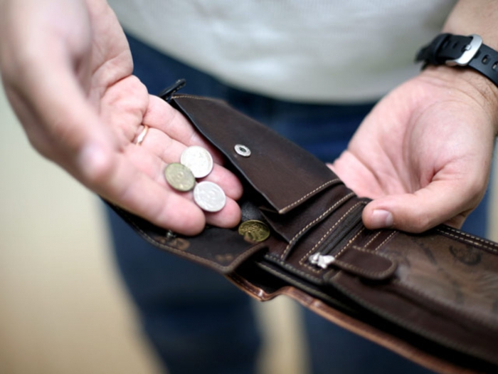 Станом на 1 лютого закарпатцям заборгували 2,5 млн.грн. заробітної плати