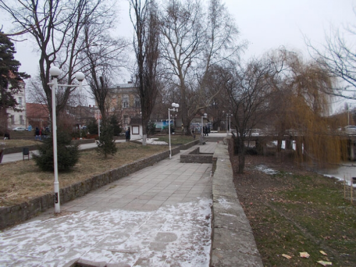 Нова історична "фішка" з’явиться у закарпатському Берегові