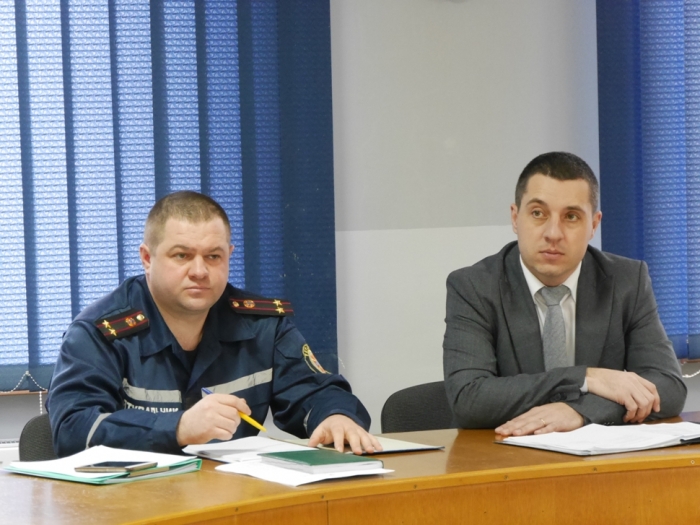 В Ужгороді пройде "надзвичайне" командно-штабне навчання