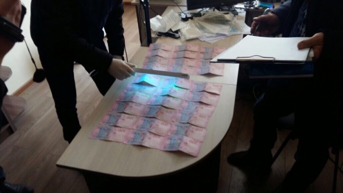 Чергове скандальне затримання чиновника-посадовця на Закарпатті
