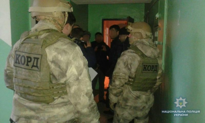 Серед підривників офісу угорців в Ужгороді є й учасники АТО