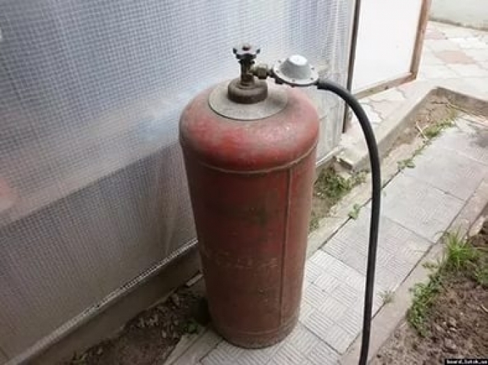 Закарпатцям змінили правила продажу скрапленого газу в балонах