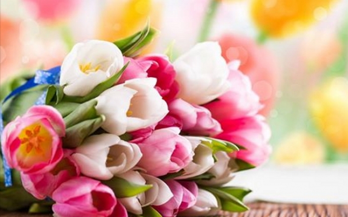 Богдан Андріїв привітав жіночу половину Ужгорода зі святом 8-го Березня