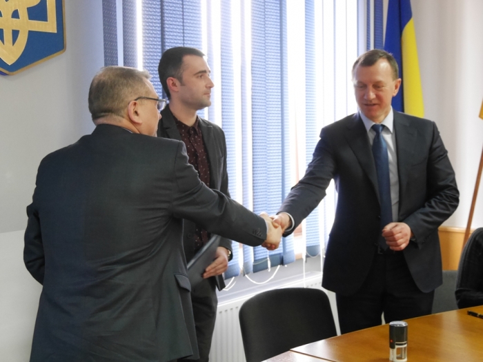 В Ужгороді десять новеньких сучасних автобусів від "Електронтрансу" працюватимуть на найбільш завантажених маршрутах