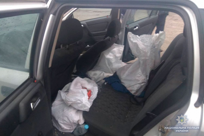 Гастрольне "тріо" із Закарпаття добряче "похазяйнувало" на Тернопільщині