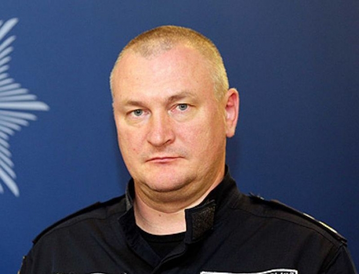 Колишній керівник Нацполіції Закарпаття дасть прес-конференцію в Ужгороді