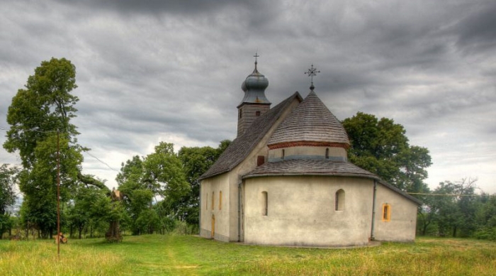 Горянська ротонда в Ужгороді — справжня скриня зі скарбом!