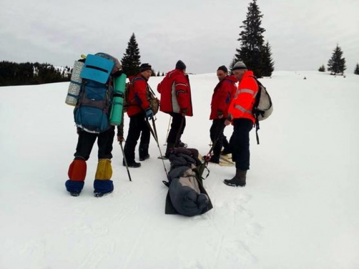 З початку року "розшуковики" ДСНС Закарпаття врятували 110 людських життів