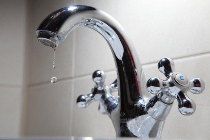 Ужгородські "водники" попереджають мешканців вулиці М.Заньковецької!