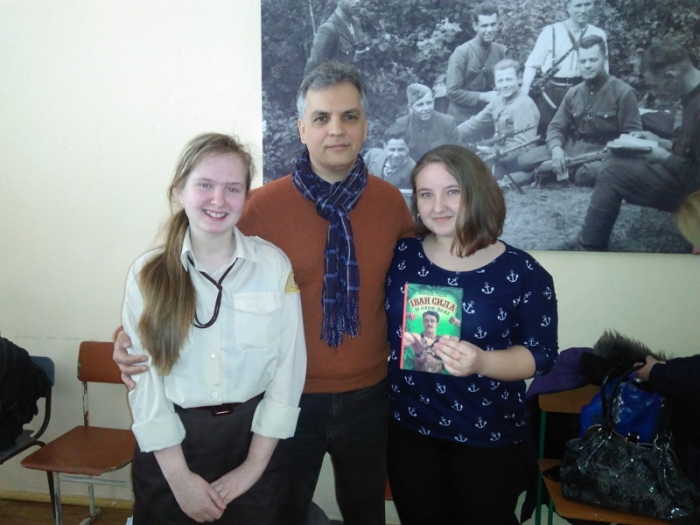 Літературний Ужгород представили на одному з найвідоміших книжкових форумів Західної України