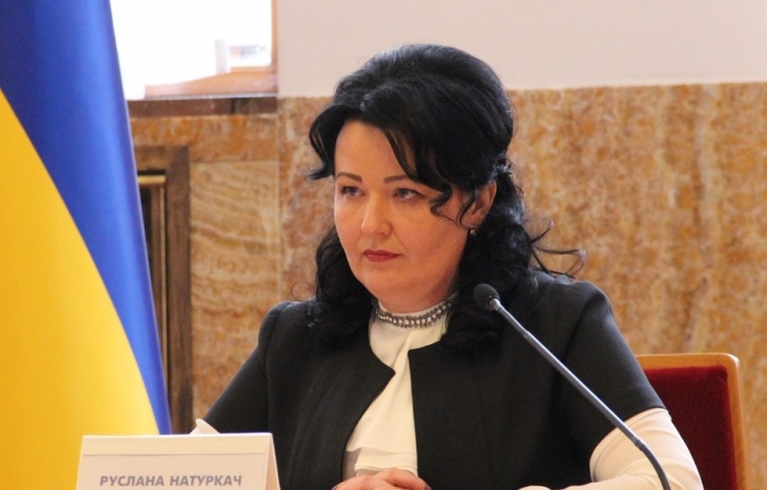 У закарпатському "Білому домі" новий керівник апарату ОДА — і це жінка!
