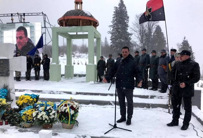 Головний радівець Закарпаття: "Карпатська Україна була відчайдушною спробою створити незалежну українську державу"
