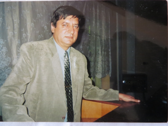 Відійшов в інший світ колишній мер закарпатського м.Берегово...