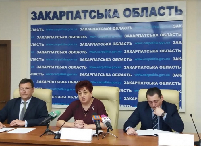 Закарпаття. Виїзд на ПМЖ, народження, шлюб, розлучення, смерть...