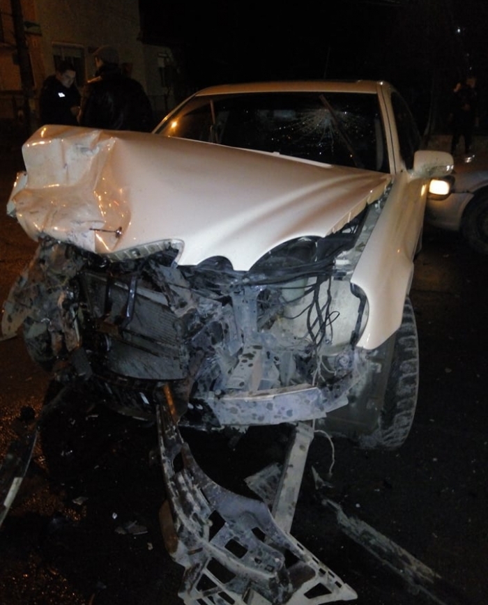 Закарпатського полісмена "під шафе" звільнили з правоохоронних органів