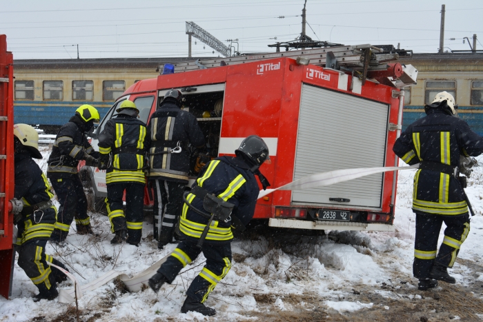 Командно-штабні навчання розпочалися  на Закарпатті