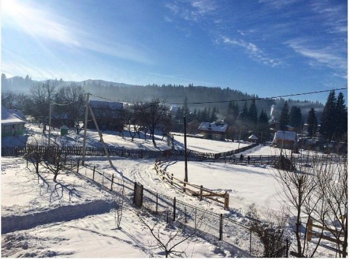 Четвер на Закарпатті буде сонячним, обіцяють синоптики
